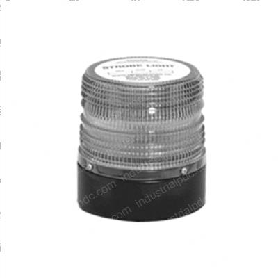 Picture of Strobe - 120v Ac - Clear