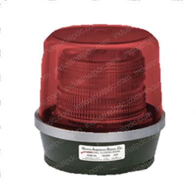 Picture of Strobe - 120v Ac - Red - Ul