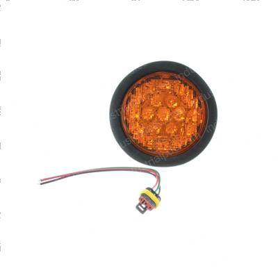 Picture of Head - Led 4 in Round