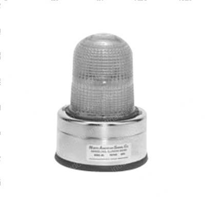 Picture of Strobe - 120v Ac - Clear