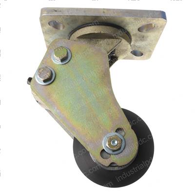 Picture of Caster - 6k Side-Adj Poly Spr