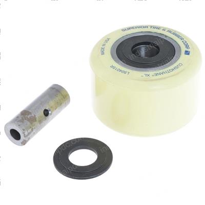 Picture of Wheel Assembly - Poly - Std