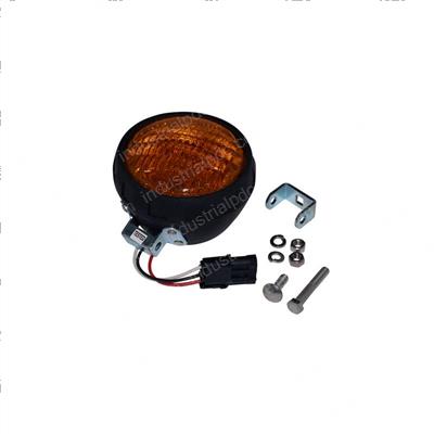 Picture of Strobe Head - Round