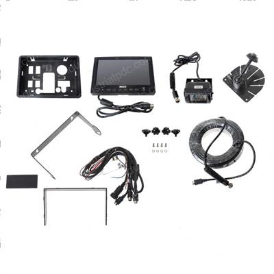 Picture of Camera Kit - 7 in Lcd - Color