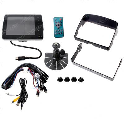 Picture of Monitor - 5 in Lcd - Color