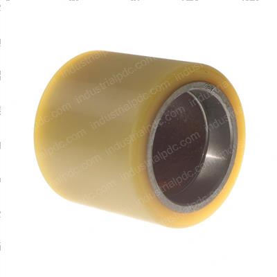 Picture of Wheel - Poly 3 X 2 3/4(2.047)