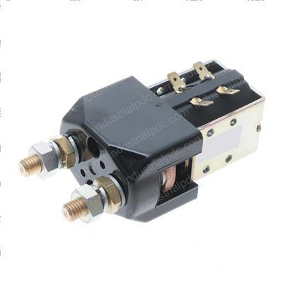 Picture of Contactor Spst 24v