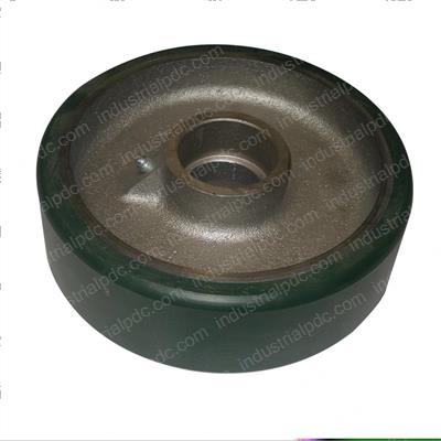 Picture of Wheel - Poly 07.88 X 02.48