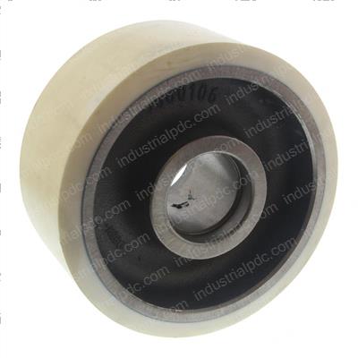 Picture of Wheel - Poly 8.00 X 4.00 Lw
