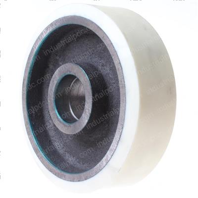 Picture of Wheel - Poly 8.00 X 2.50 Lw