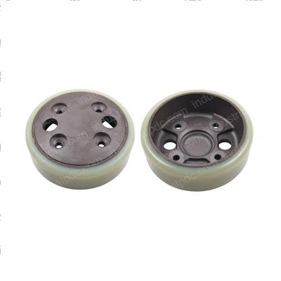 Picture of Drive Wheel - Poly 8.5x2.66
