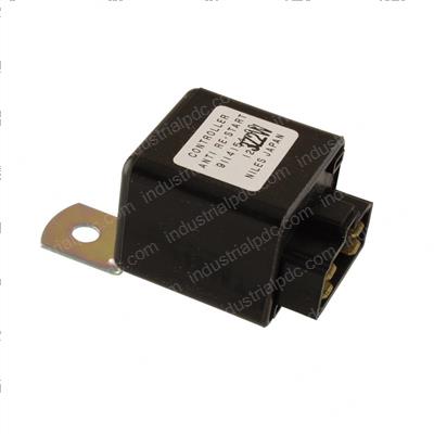 Picture of Relay - 12 Volt Anti-Restart