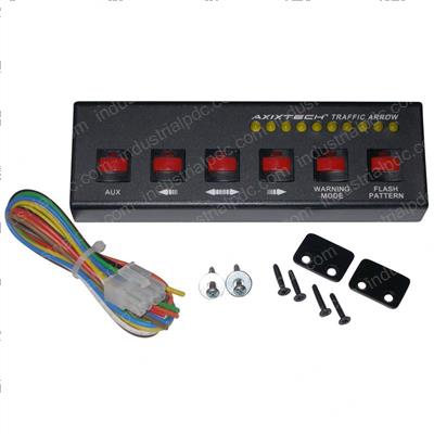 Picture of Switch Panel - Srta - 6 Button
