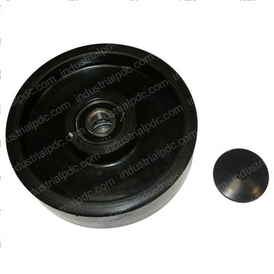 Picture of Steer Wheel Assembly - Poly