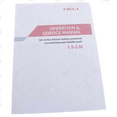 Picture of Service Manual