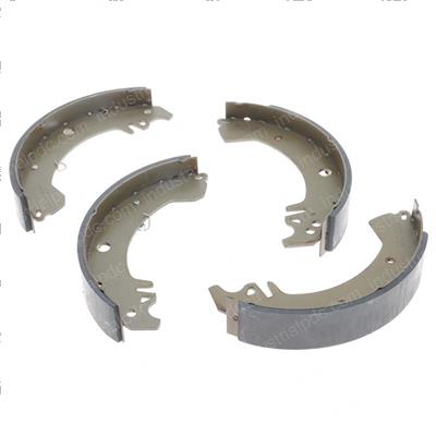 Picture of Kit Brake Shoes 4 254x45