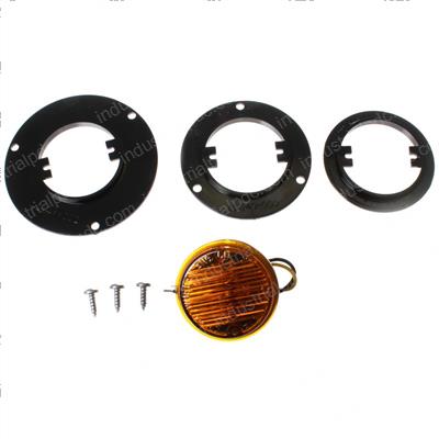 Picture of 2in Led Marker Lt Amber