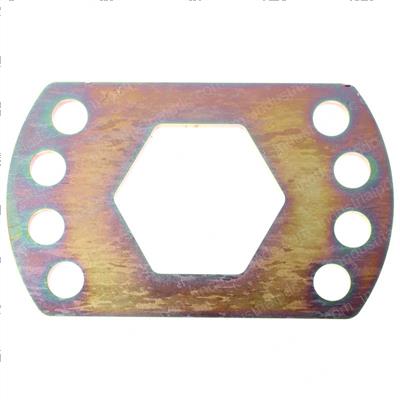 Picture of Plate- Castle Nut Lock