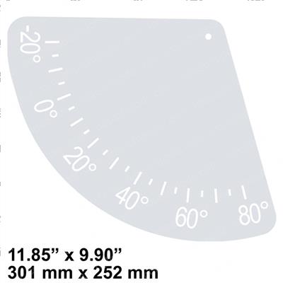 Picture of Decal-Boom Angle Inst 6k8k
