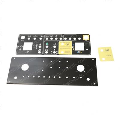Picture of Plat Box Lid W/Sym Dec-S60/65