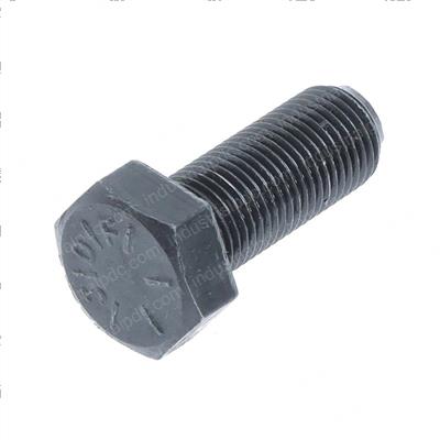 Picture of Hhcs-1/2-20x1.25-Gr 8-Blk
