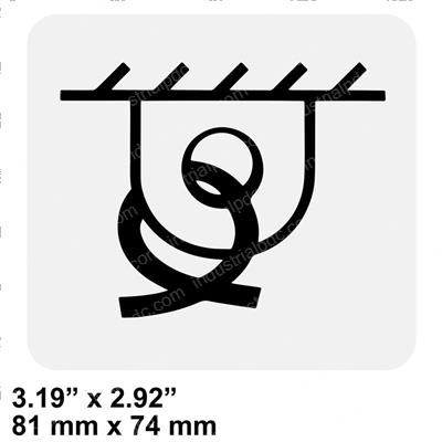 Picture of Decal-  Tie Down