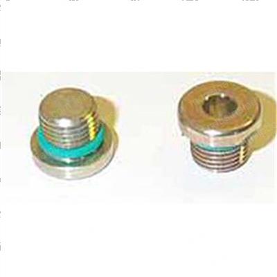 Picture of Plug - Screw - Metal