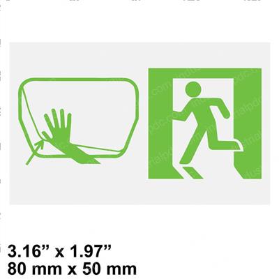 Picture of Sticker - Decal