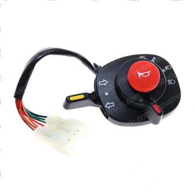 Picture of Combination Switch Assy