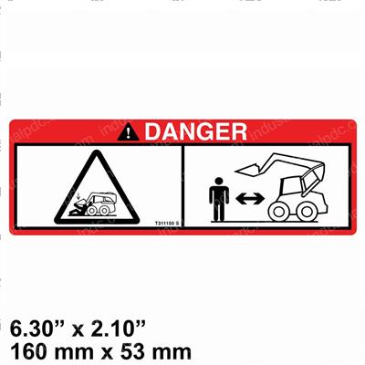 Picture of Sticker - Decal