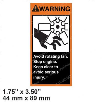 Picture of Sticker - Decal