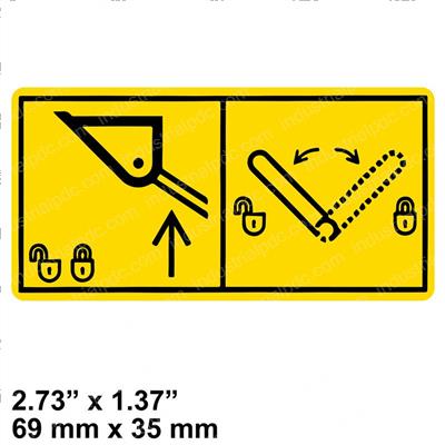 Picture of Sticker - Decal