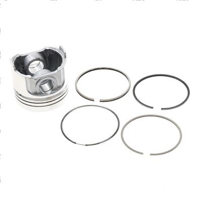 Picture of Piston With Rings Assembly