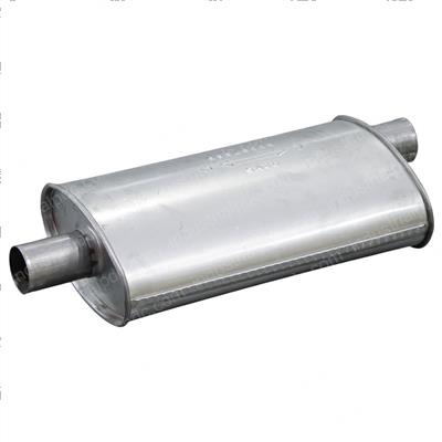Picture of Muffler 2" in/Out