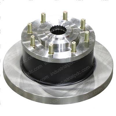 Picture of Assembly - Hub and Rotor