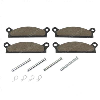Picture of Brake Pads- Ta267hdb170 - Oe