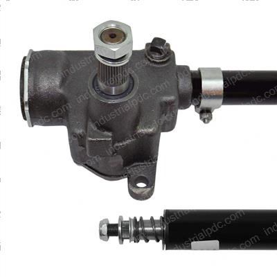 Picture of Housing - Steering Mechanical