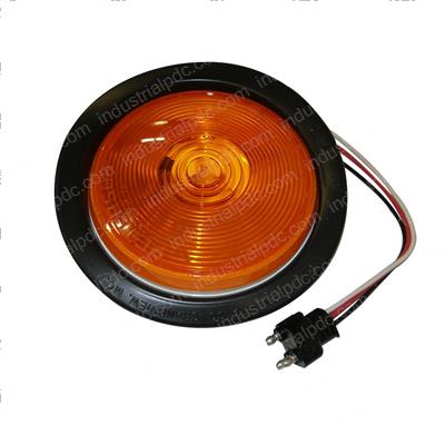 Picture of Light Turn Amber 12 V 4rnd