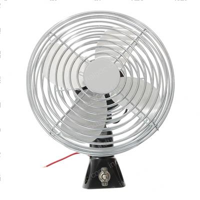 Picture of Fan - Cab - 12v - Chrome