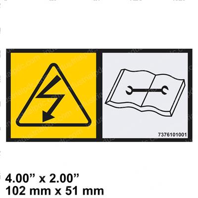 Picture of Decal - Live Circuit
