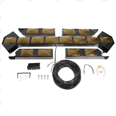 Picture of Light Bar - Traf Adv 600 Series