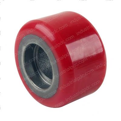 Picture of Wheel - Poly 4 X 2 1/2 (2.047)