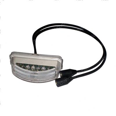 Picture of Lamp - License Plate