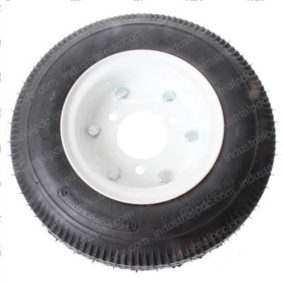 Picture of Tire + Wheel - 4.10/3.50-6 3h