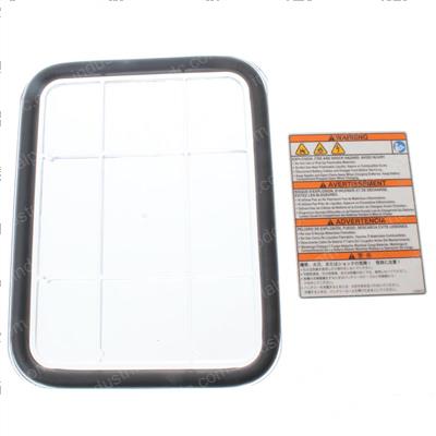 Picture of Cover Assy -  W/ Label [en/Es/F