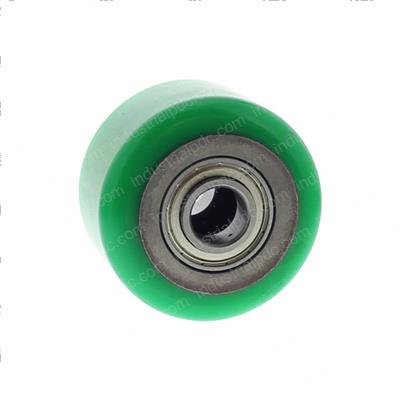 Picture of Wheel Assembly - Poly 4x2.5