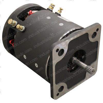 Picture of Motor - Drive 36-48 Volt Dc