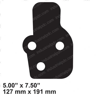 Picture of Decal - Black Sticker