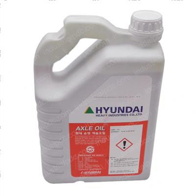 Picture of Gear Lube - 80w90 Hd Gal