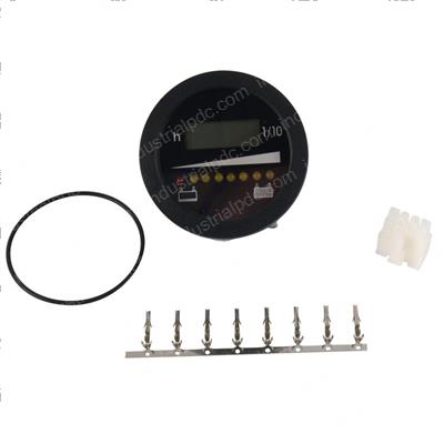 Picture of Gauge - Bdi + Hour 12-48v